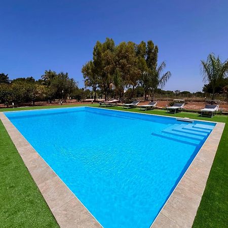 Villa Terrazza Dal Picciotto Marsala Esterno foto