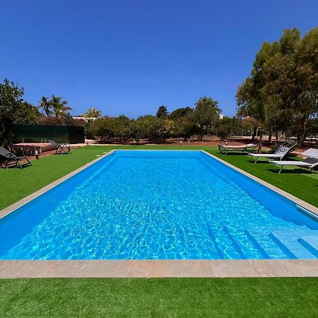 Villa Terrazza Dal Picciotto Marsala Esterno foto