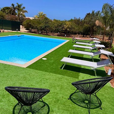 Villa Terrazza Dal Picciotto Marsala Esterno foto