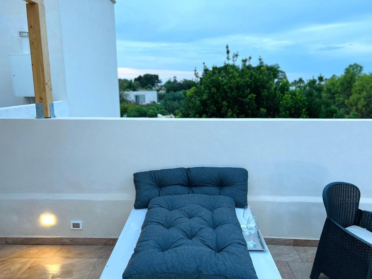Villa Terrazza Dal Picciotto Marsala Esterno foto