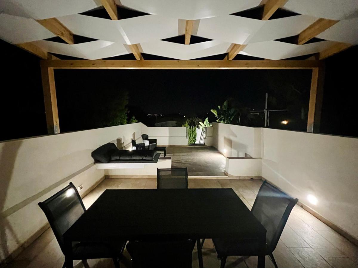 Villa Terrazza Dal Picciotto Marsala Esterno foto