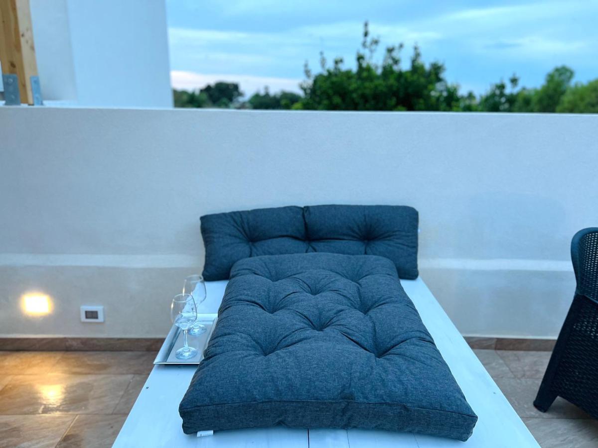 Villa Terrazza Dal Picciotto Marsala Esterno foto