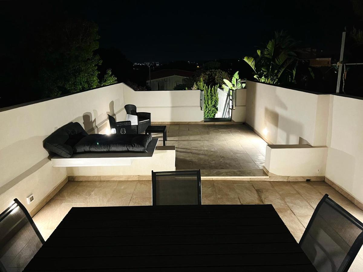 Villa Terrazza Dal Picciotto Marsala Esterno foto