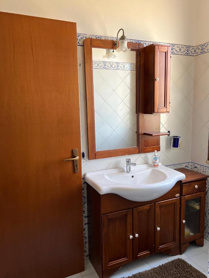 Villa Terrazza Dal Picciotto Marsala Esterno foto