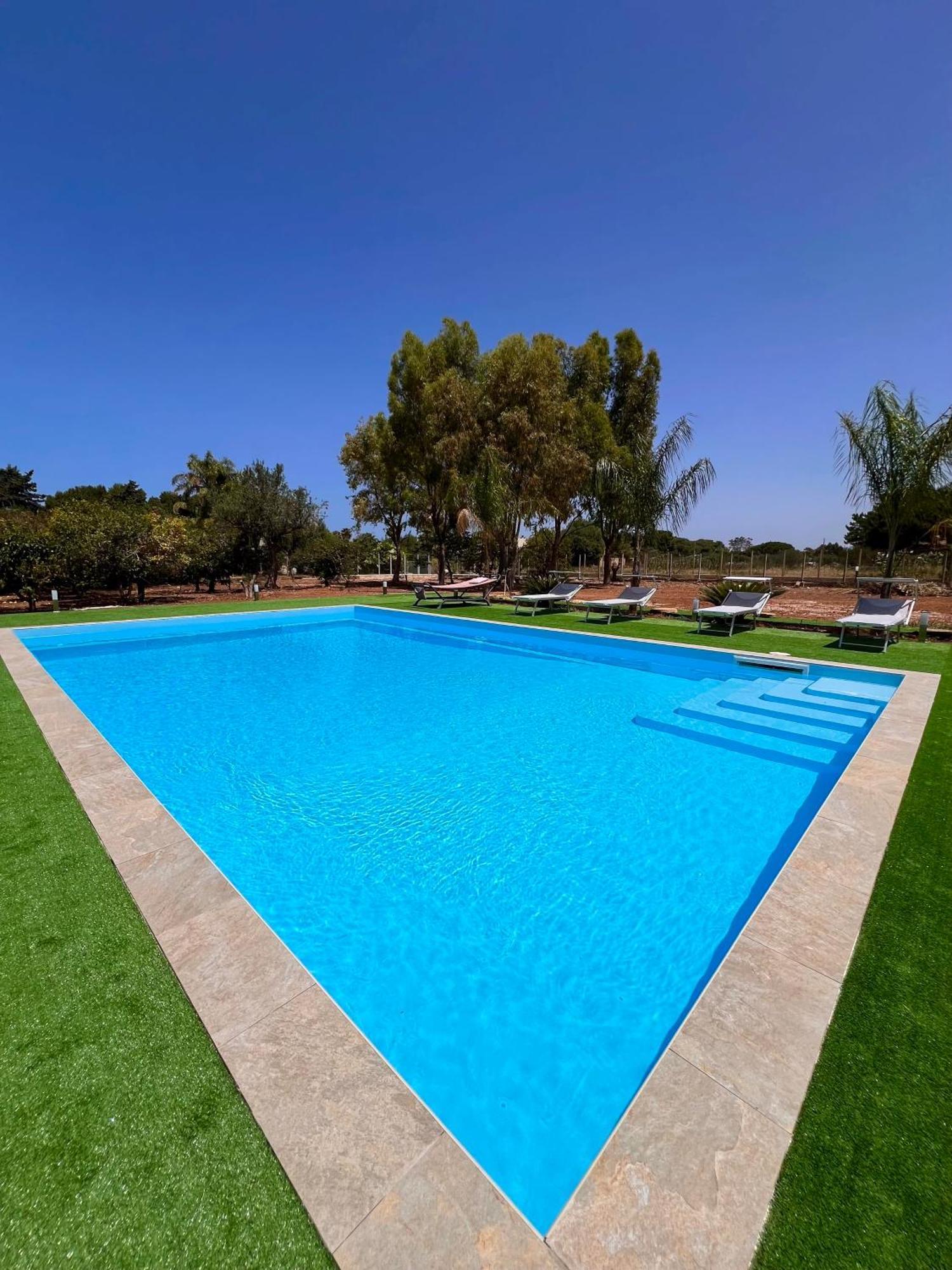 Villa Terrazza Dal Picciotto Marsala Esterno foto
