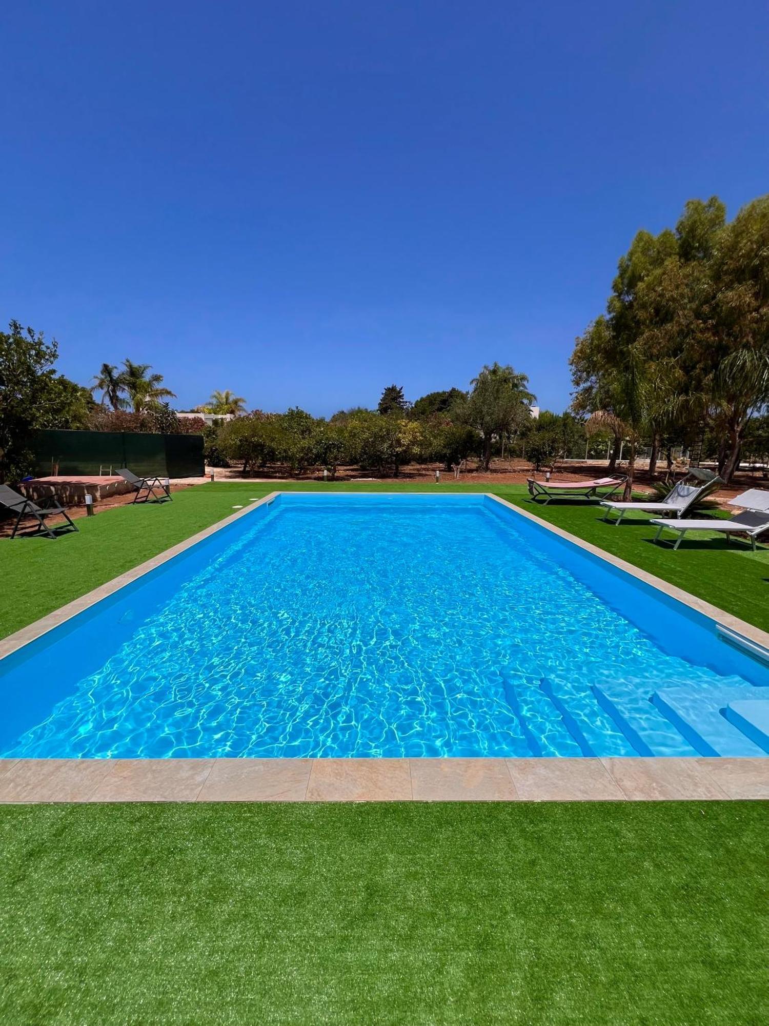 Villa Terrazza Dal Picciotto Marsala Esterno foto